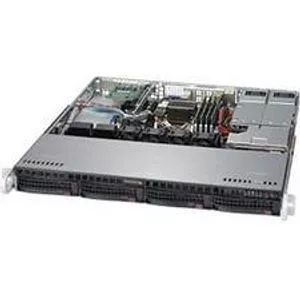 Supermicro SYS-5018D-MHR7N4P 1U Rackmount Server - Intel Xeon processor D-1537