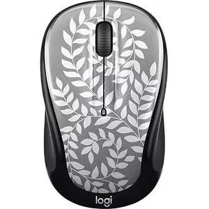 Logitech 910-005658 Himalayan Fern - M325c Color Collection - Optical - Wireless Mouse - 5 Button