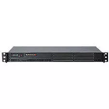 Supermicro SYS-5015A-EHF 1U Rack Server - 1x Intel Atom D510 2 Core - Serial ATA/300 Controller