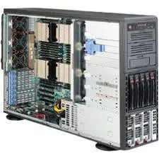 Supermicro SYS-8047R-TRF+ 8047R-TRF+ Barebone System - 4U Tower - Socket R LGA-2011 - 4 x Processor Support
