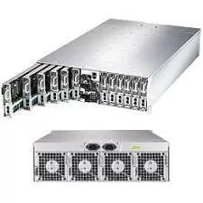 Supermicro SYS-5039MS-H12TRF 3U 12 Node Rack BB - Intel C236 Chipset - Socket H4 LGA-1151 - 1 x CPU