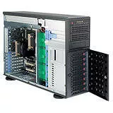 Supermicro SYS-7046T-H6R SuperServer 7046T-H6R Barebone System