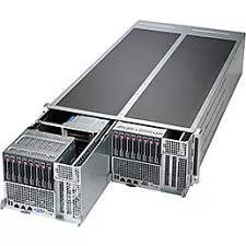 Supermicro SYS-F647G2-F73+ 4U Rack Barebone - Intel C602 Chipset - 2X Node - 2X Socket R LGA-2011