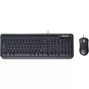 Microsoft 5MH-00001 Wired Desktop 400 Keyboard & Mouse