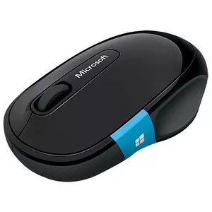 Microsoft H3S-00003 Sculpt Comfort Black Mouse