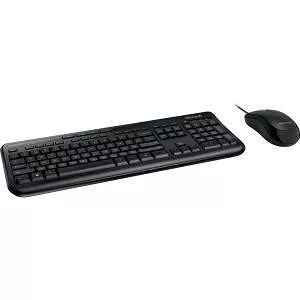Microsoft APB-00001 Wired Desktop 600 Keyboard & Mouse