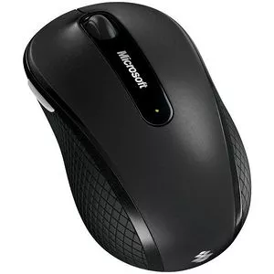 Microsoft D5D-00001 4000 Wireless Mobile Mouse 
