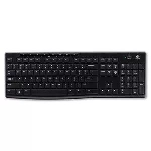 Logitech 920-003051 K270 Wireless Keyboard