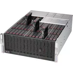 Supermicro SSG-5049P-E1CR45L 4U Rack Barebone - Intel C621 Chipset - 1X Socket P LGA 3647