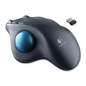 Logitech 910-001799 M570 Wireless Trackball Mouse