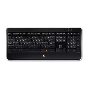 Logitech 920-002359 K800 Wireless Illuminated Keyboard