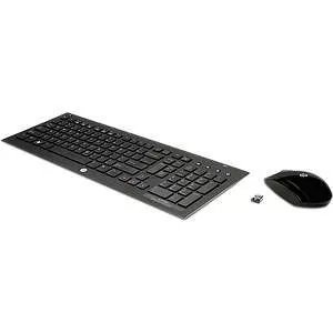 HP QB355AA#ABL Wireless Elite V2 Keyboard & Mouse