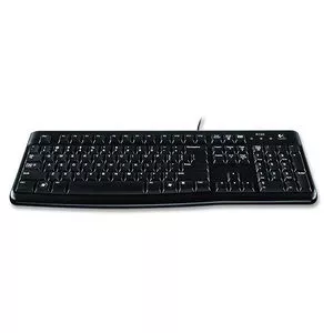 Logitech 920-002478 K120 Slim Corded Keyboard