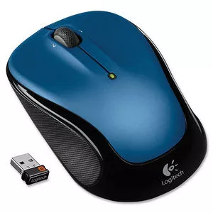 Logitech 910-002650 M325 Laser Wireless Mouse