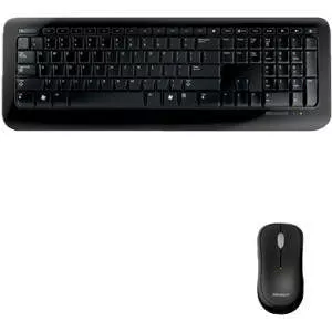 Microsoft 2LF-00004 Wireless Desktop 800 Keyboard & Mouse