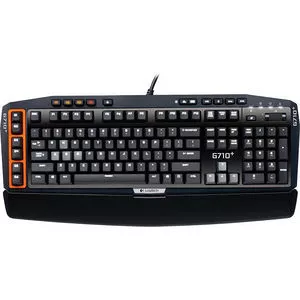 Logitech 920-003887 G710+ Mechanical Gaming Keyboard