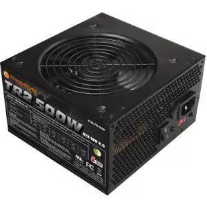 Thermaltake Tr 500 Tr2 500nl2nc Atx12v Eps12v Power Supply 500w Sabrepc