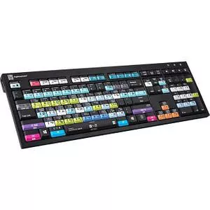 Logickeyboard LKB-MAYA-BJPU-US Autodesk Maya PC Nero Line US Keyboard