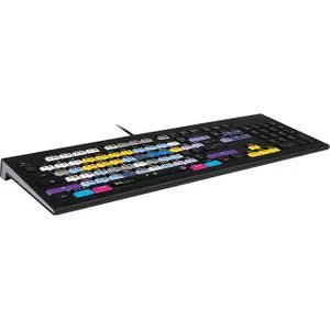 Logickeyboard LKBU-C4DB-AMBH-US Cinema 4D R20 MAC Astra US Keyboard