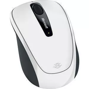Microsoft GMF-00176 3500 Wireless Mobile Mouse