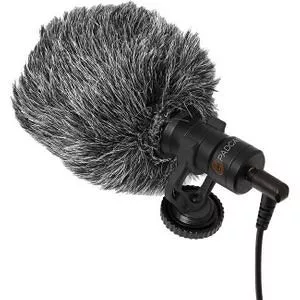 Padcaster PCUNIMICKIT Unidirectional Microphone Kit