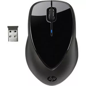 HP A0X35AA#ABA x4000 Wireless Black Mouse