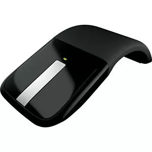 Microsoft RVF-00052 Arc Touch Black Mouse