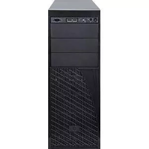 Intel P4304BTLSFCNR 4U Pedestal Barebone - C204 Chipset - Socket H2 LGA-1155 - 1 x CPU Support