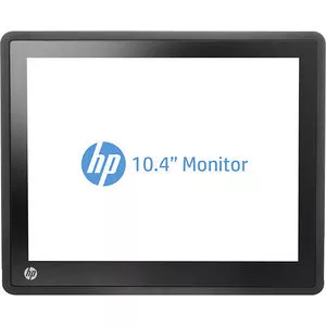 HP A1X76AA#ABA L6010 10.4" LED LCD Monitor - 4:3 - 25 ms