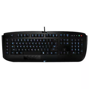 Razer RZ03-00550100-R3U1 Anansi MMO Gaming Keyboard