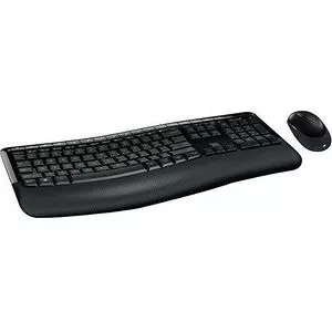 Microsoft PP4-00001 Wireless Comfort Desktop 5050 Keyboard & Mouse