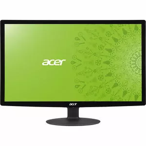 Acer UM.FS1AA.001 S241HL 24" LED LCD Monitor - 16:9 - 5 ms
