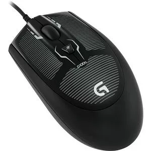 Logitech 910-003533 G100s Optical Gaming Mouse