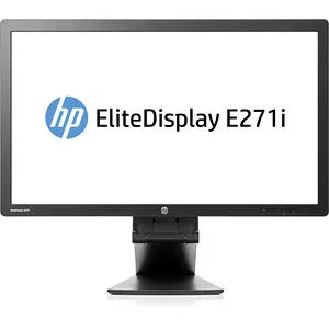 HP D7Z72A8#ABA Business E271i 27" LED LCD Monitor - 16:9 - 7 ms