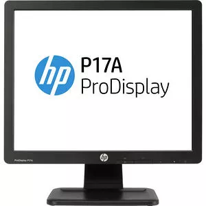 HP F4M97A8#ABA Business P17A 17" LED LCD Monitor - 5:4 - 5 ms