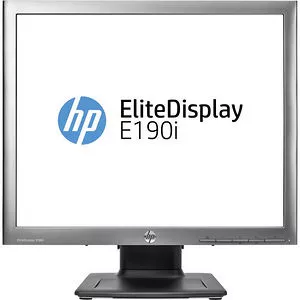 HP E4U30AA#ABA Elite E190i 19" LED LCD Monitor - 5:4 - 8 ms