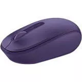 Microsoft U7Z-00041 1850 Wireless Purple Mouse