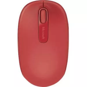 Microsoft U7Z-00031 1850 Wireless Flame Red Mouse