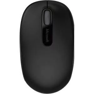 Microsoft U7Z-00001 1850 Wireless Black Mouse