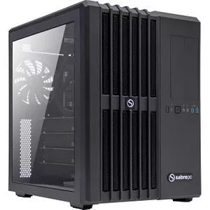 SabrePC CWS-1709607-DL2G-001 Deep Learning Workstation - Intel Core i9 CPU - 64 GB - 2x RTX 2080 Ti