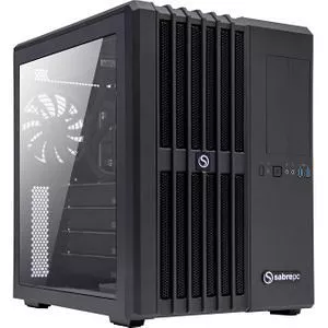 SabrePC CWS-1709607-DL2G-002 Deep Learning Workstation - Core i7-7820X - 128 GB - 2x TITAN RTX