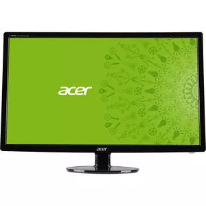 Acer UM.HS1AA.C01 S271HL 27" Full HD LED LCD Monitor - 16:9 - Black