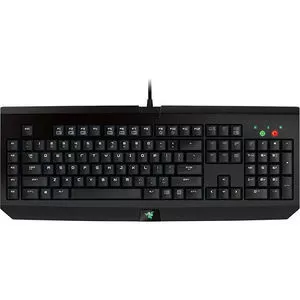 Razer RZ03-00811700-R3M1 BlackWidow Tournament Edition Stealth- Mechanical Gaming Keyboard 