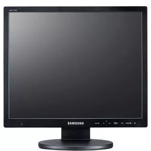 Samsung SMT-1934 19" SXGA LED LCD Monitor - 4:3 - Black
