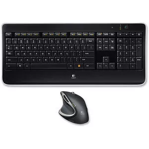 Logitech 920-006237 MX800 Wireless Keyboard & Mouse Combo