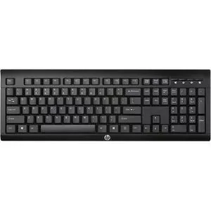 HP E5E77AA#ABA K2500 Wireless Keyboard