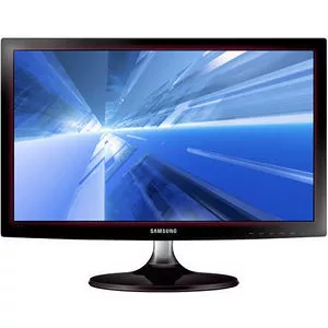 Samsung S20D300H 19.5" HD+ LED LCD Monitor - 16:9 - Red Gradation Glossy