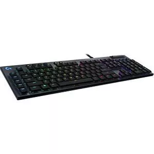 Logitech 920-009000 G815 Lightsync RGB Mechanical Linear Gaming Keyboard