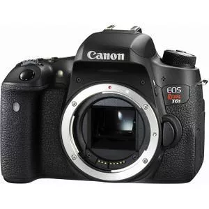 Canon 0020C001 EOS Rebel T6s DSLR Camera (Body Only)