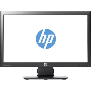 HP C9F73A8#ABA P201m 20" HD+ LED LCD Monitor - 16:9 - Black